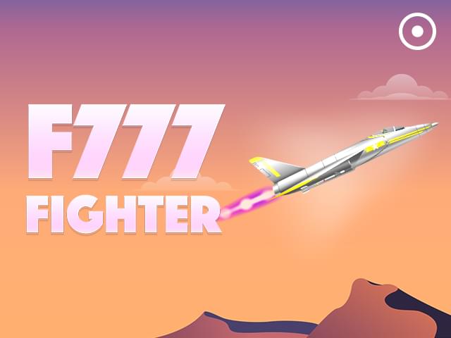 587 bet F777 Fighter